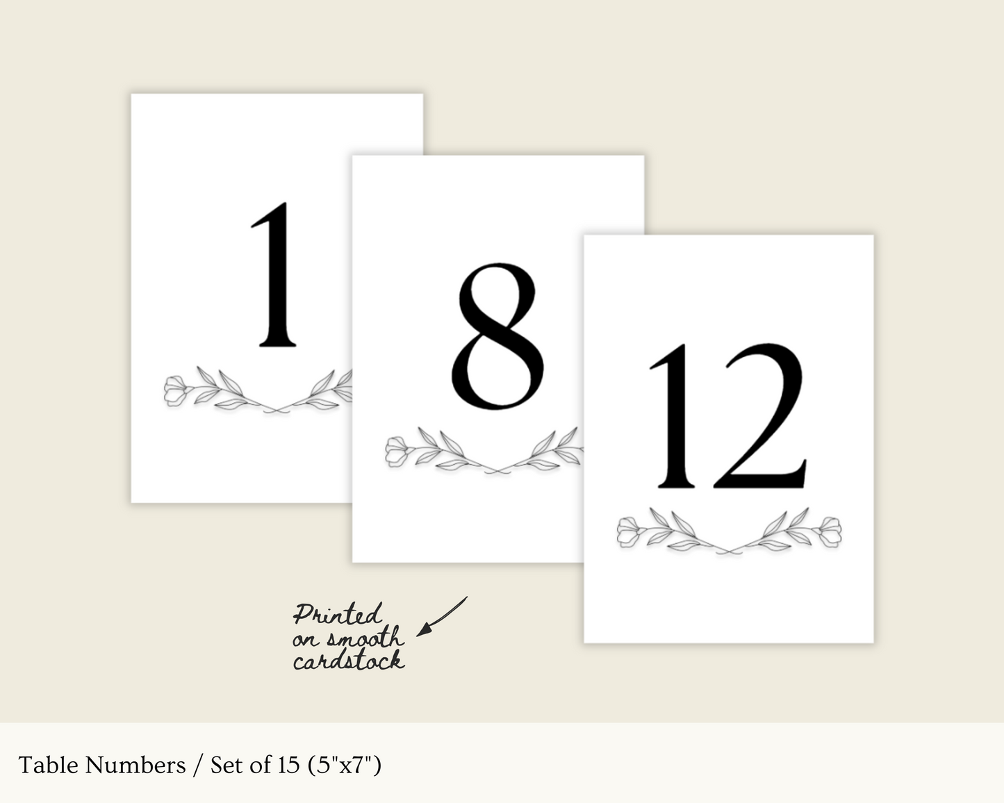 Fleur Noire Wedding Bundle