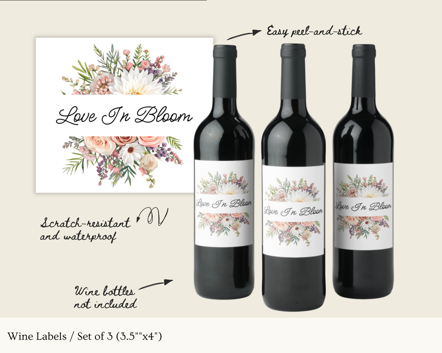 Love In Bloom Bridal Shower Bundle