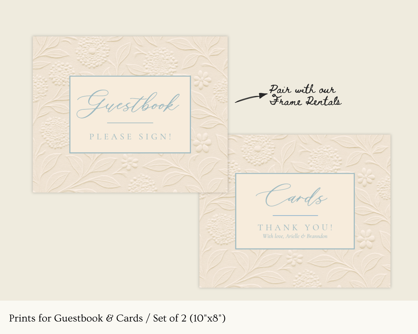 Beach Butter Wedding Bundle