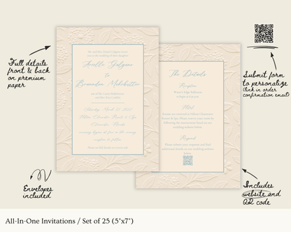 Beach Butter Wedding Bundle