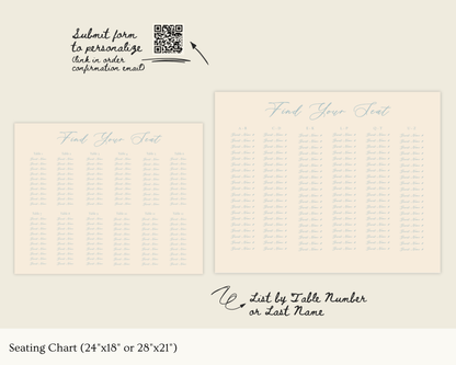 Beach Butter Wedding Bundle