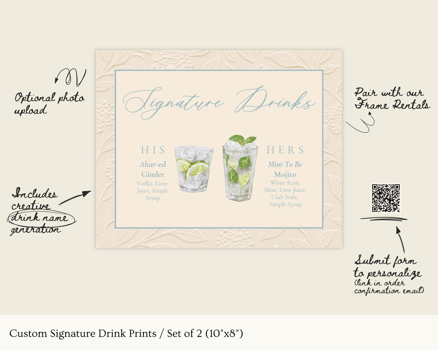 Beach Butter Wedding Bundle