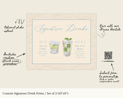 Beach Butter Wedding Bundle