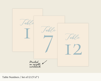 Beach Butter Wedding Bundle