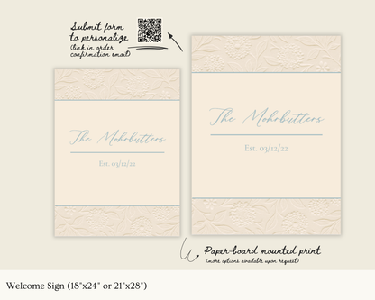 Beach Butter Wedding Bundle