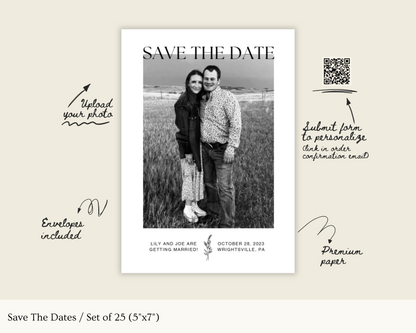 Fleur Noire Wedding Bundle