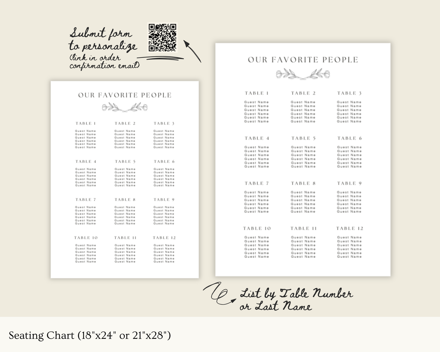 Fleur Noire Wedding Bundle