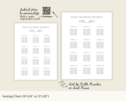 Fleur Noire Wedding Bundle