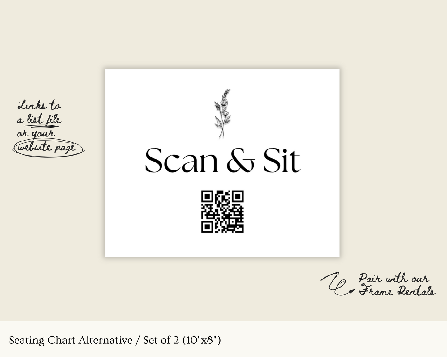 Fleur Noire Wedding Bundle