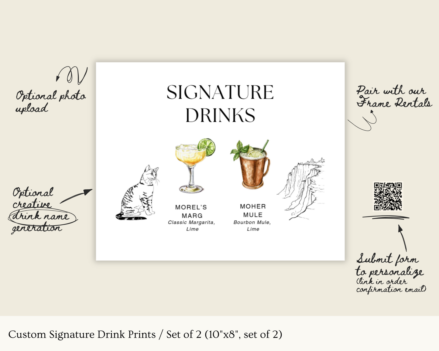 Fleur Noire Wedding Bundle