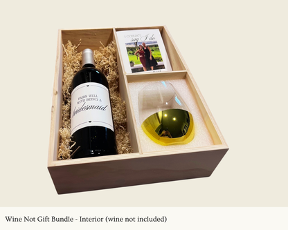 Wine Not Gift Bundle