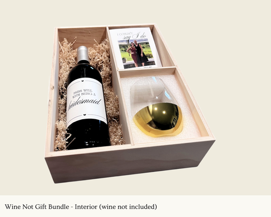 Wine Not Gift Bundle