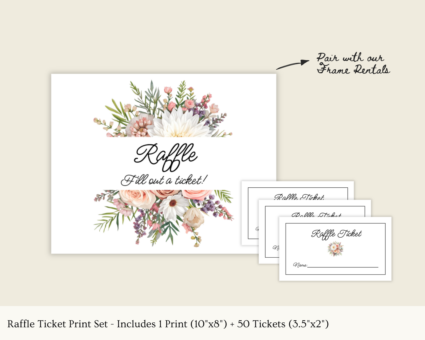 Love In Bloom Bridal Shower Bundle