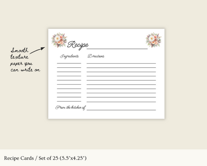 Love In Bloom Bridal Shower Bundle