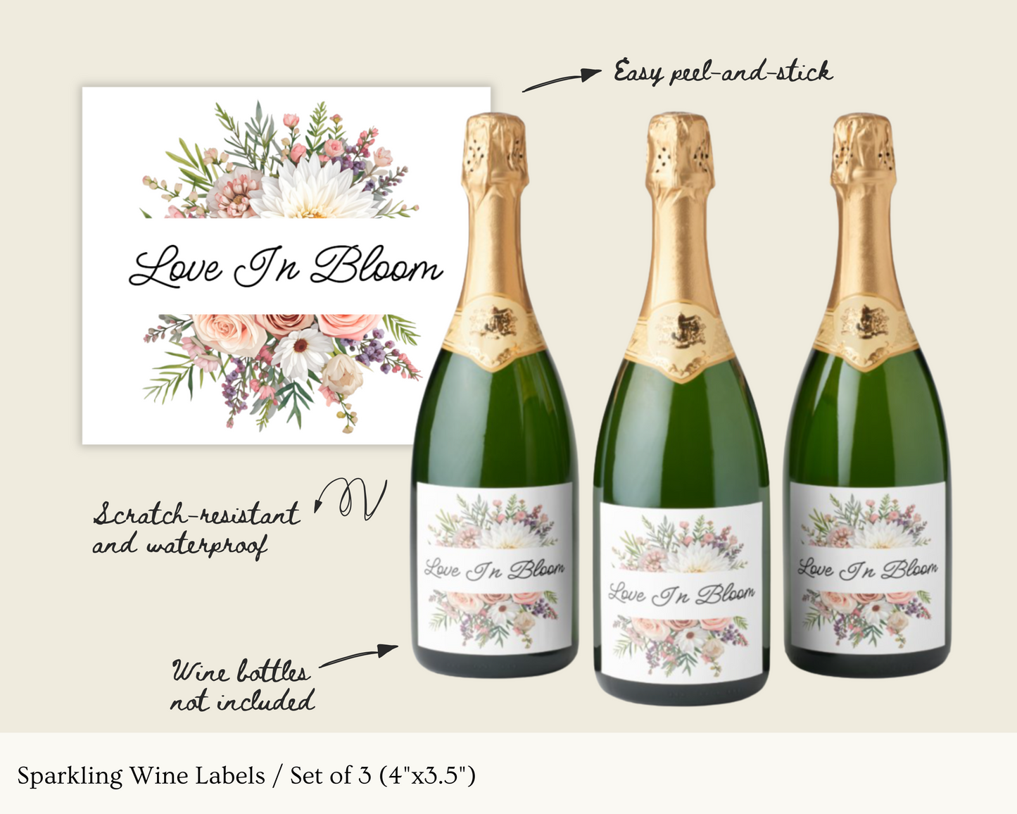 Love In Bloom Bridal Shower Bundle