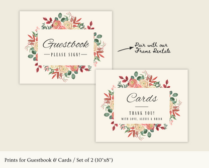 Summer Rose Wedding Bundle