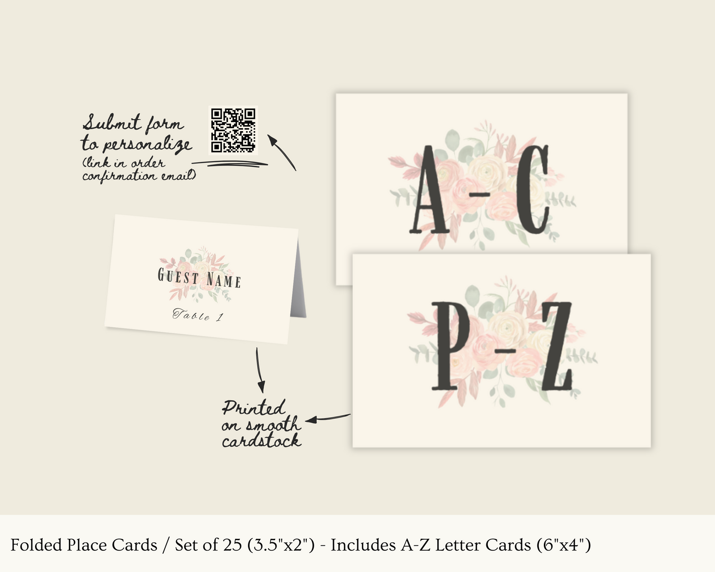 Summer Rose Wedding Bundle