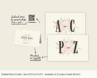 Summer Rose Wedding Bundle