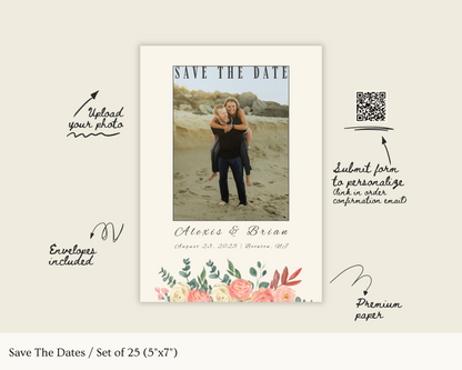 Summer Rose Wedding Bundle