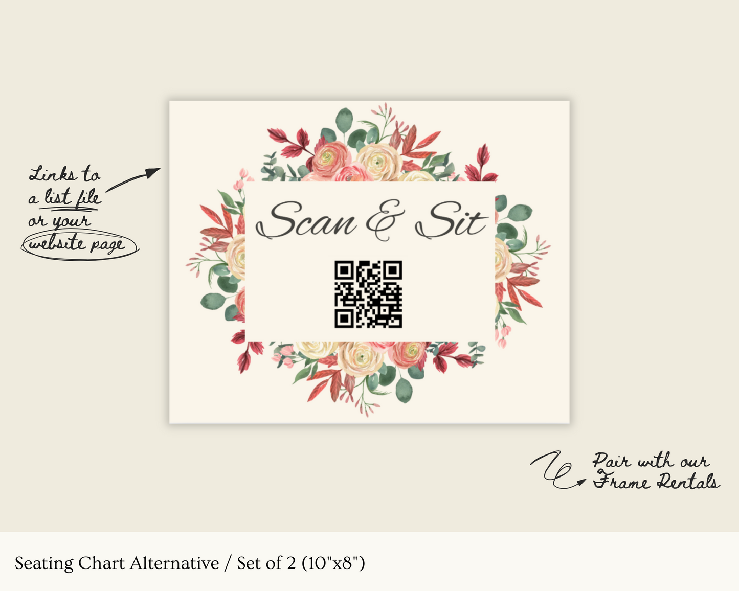 Summer Rose Wedding Bundle