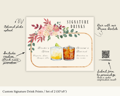 Summer Rose Wedding Bundle