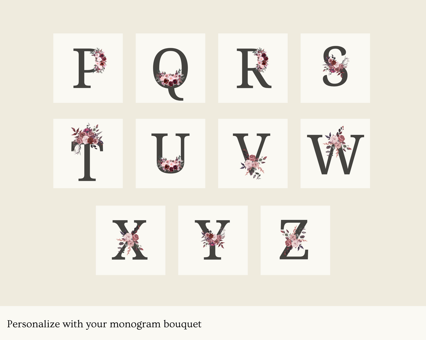 Vintage Love Wedding Bundle