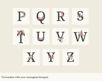 Vintage Love Wedding Bundle