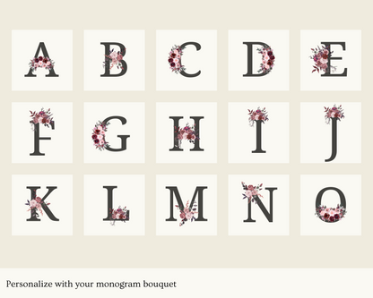 Vintage Love Wedding Bundle