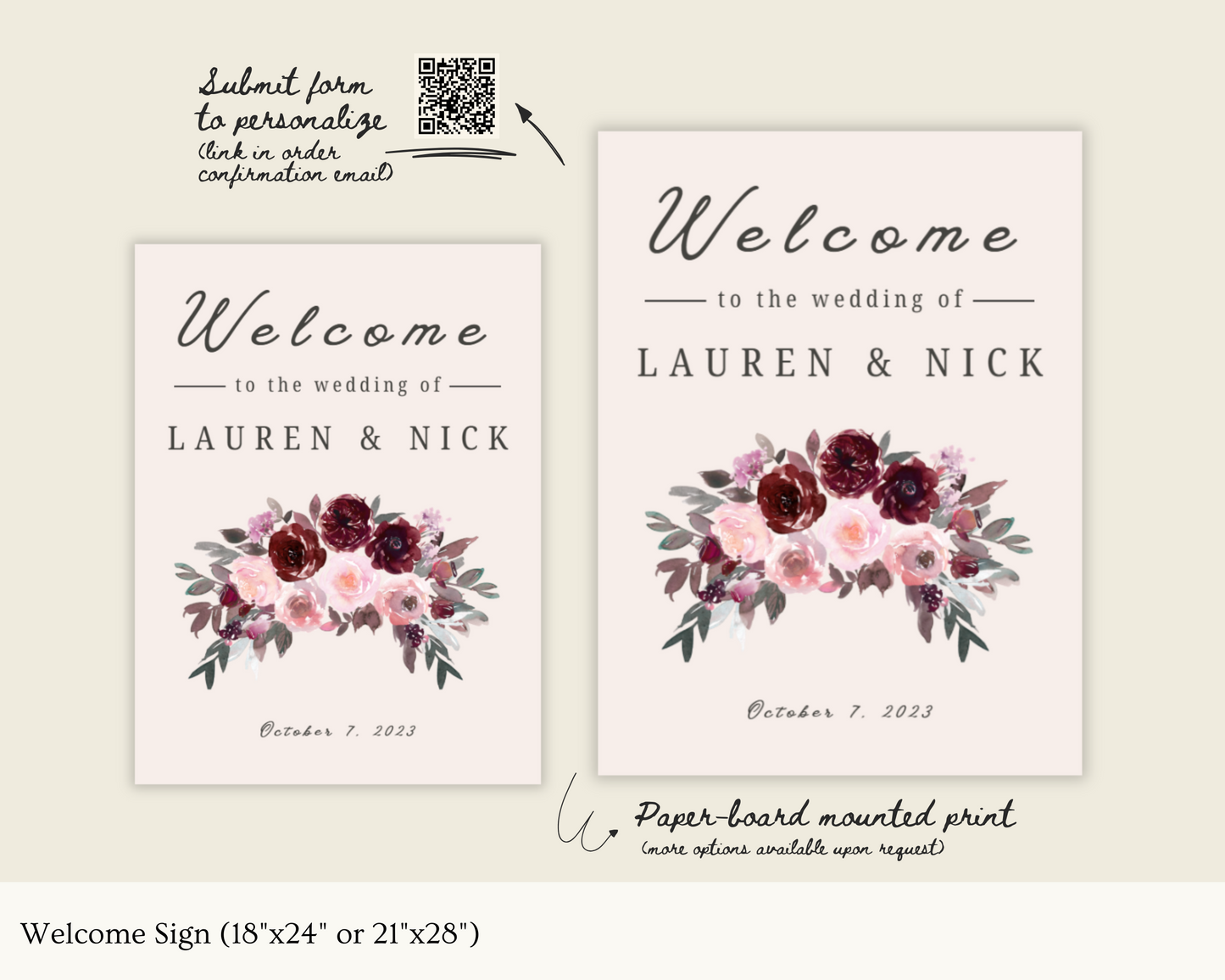 Vintage Love Wedding Bundle