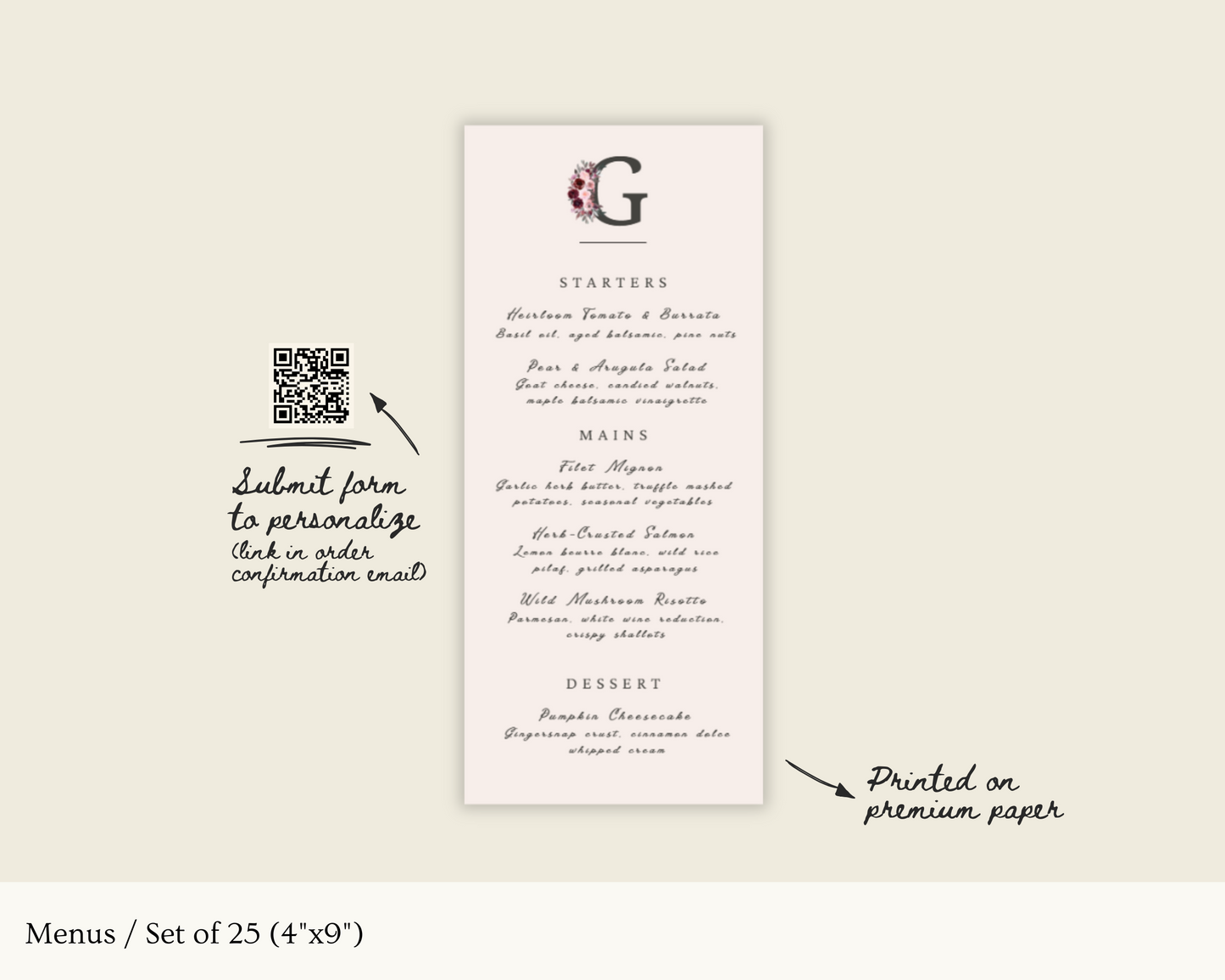 Vintage Love Wedding Bundle