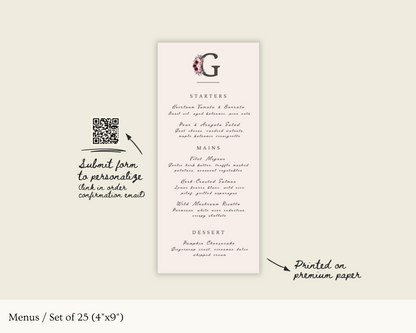 Vintage Love Wedding Bundle