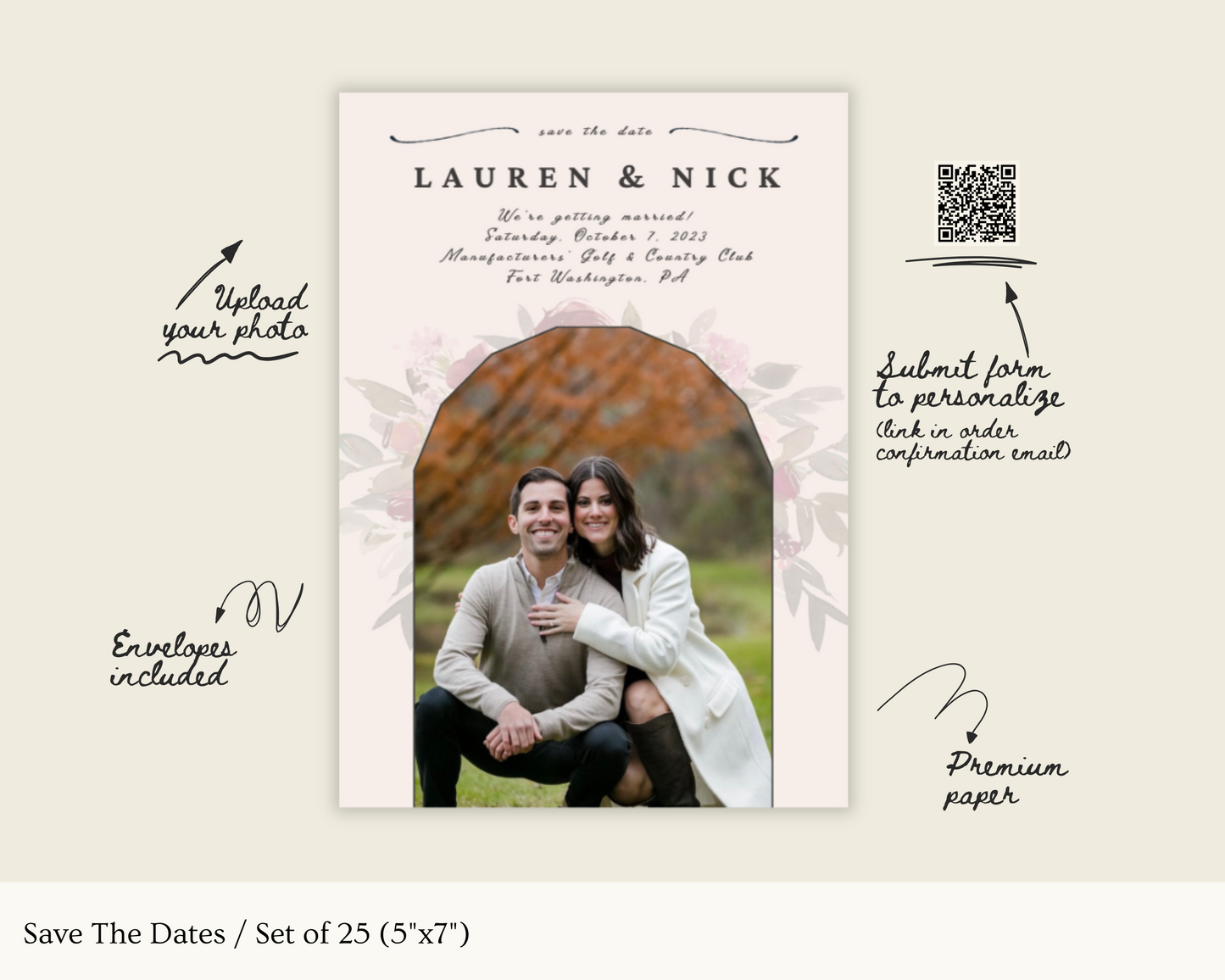 Vintage Love Wedding Bundle