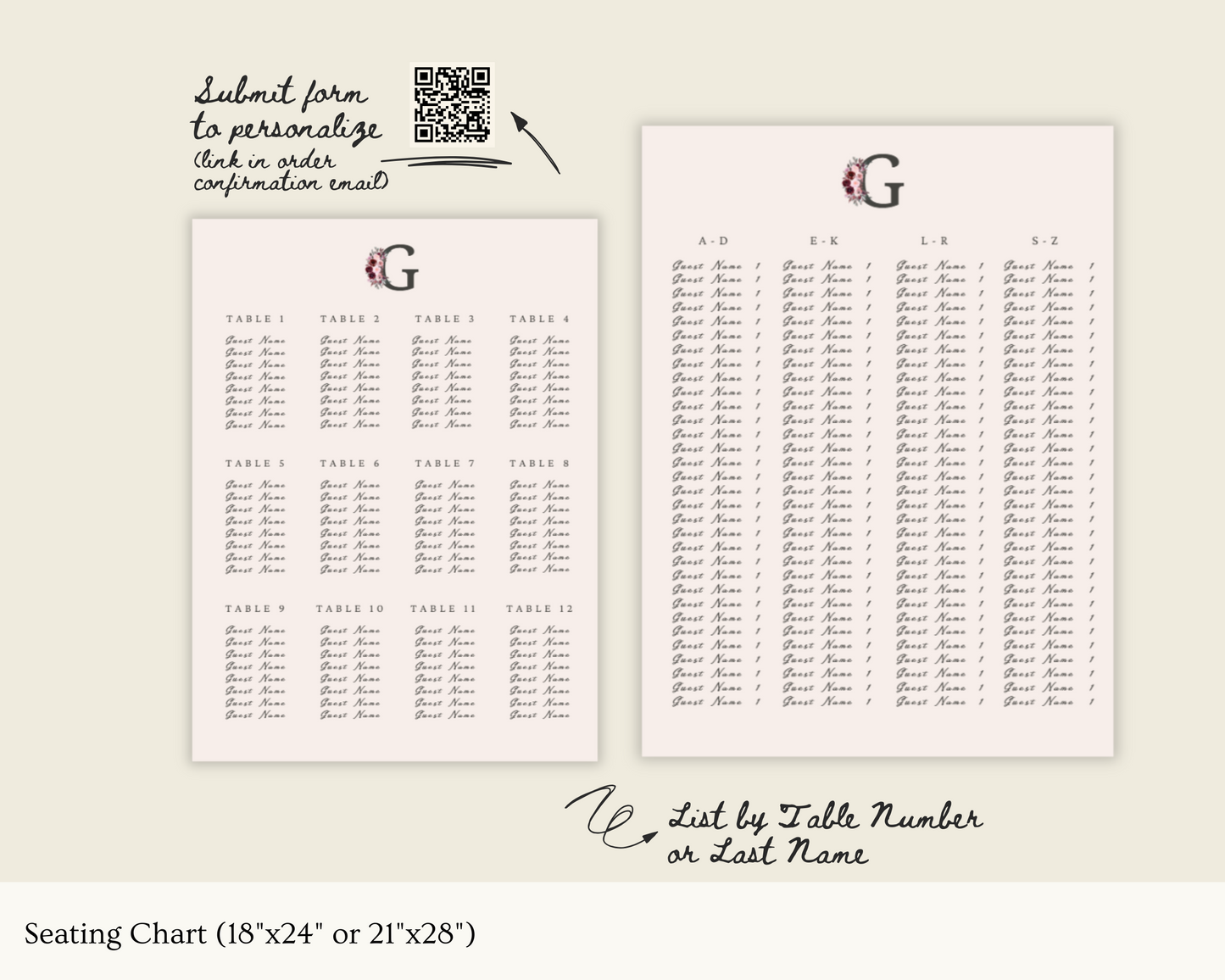 Vintage Love Wedding Bundle