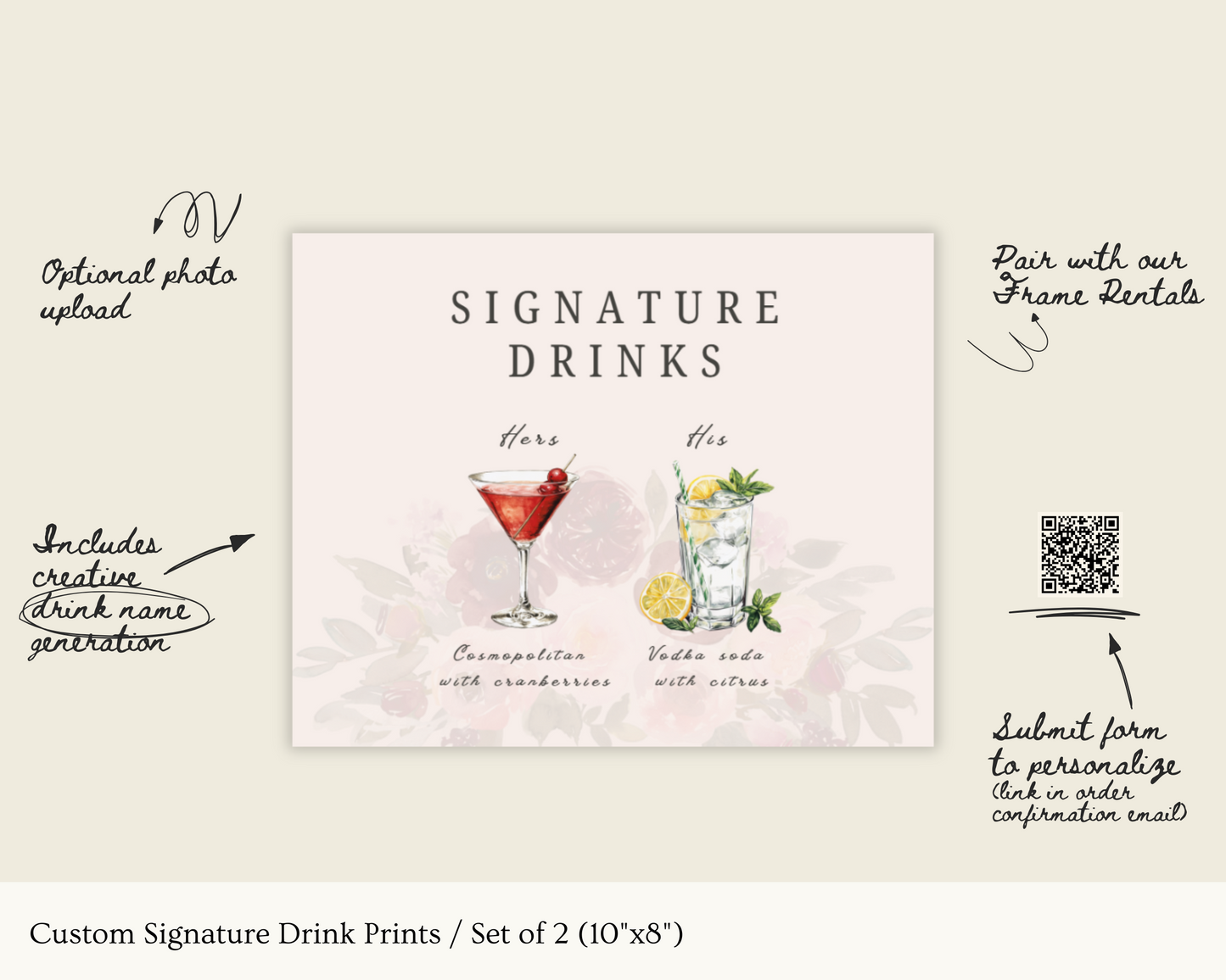 Vintage Love Wedding Bundle