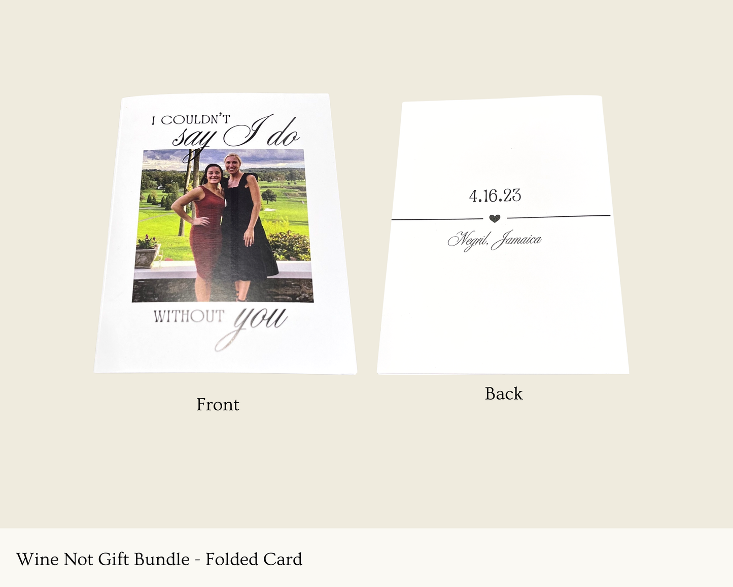 Wine Not Gift Bundle