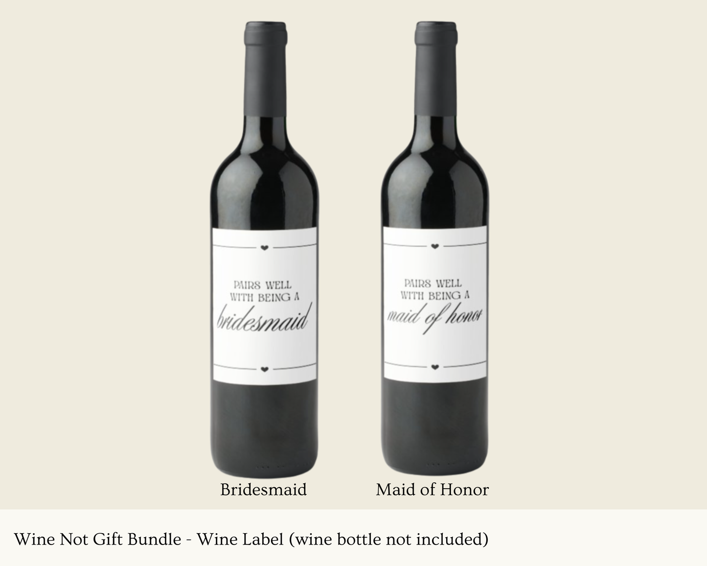 Wine Not Gift Bundle